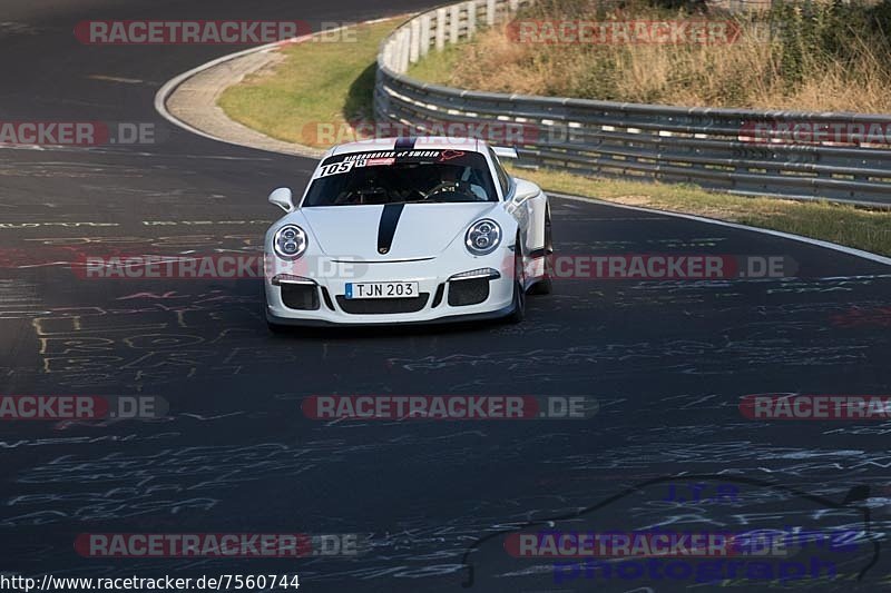 Bild #7560744 - Touristenfahrten Nürburgring Nordschleife (22.09.2019)