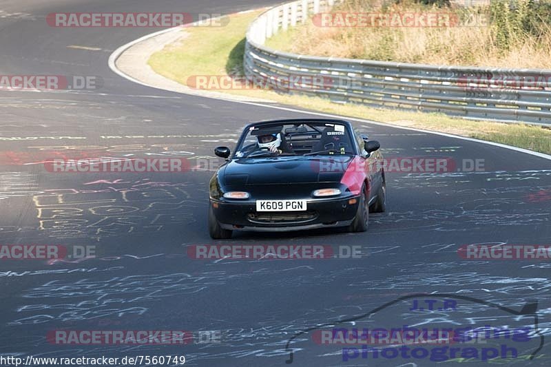 Bild #7560749 - Touristenfahrten Nürburgring Nordschleife (22.09.2019)