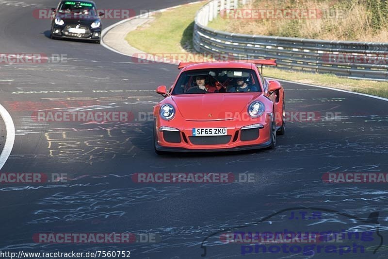 Bild #7560752 - Touristenfahrten Nürburgring Nordschleife (22.09.2019)