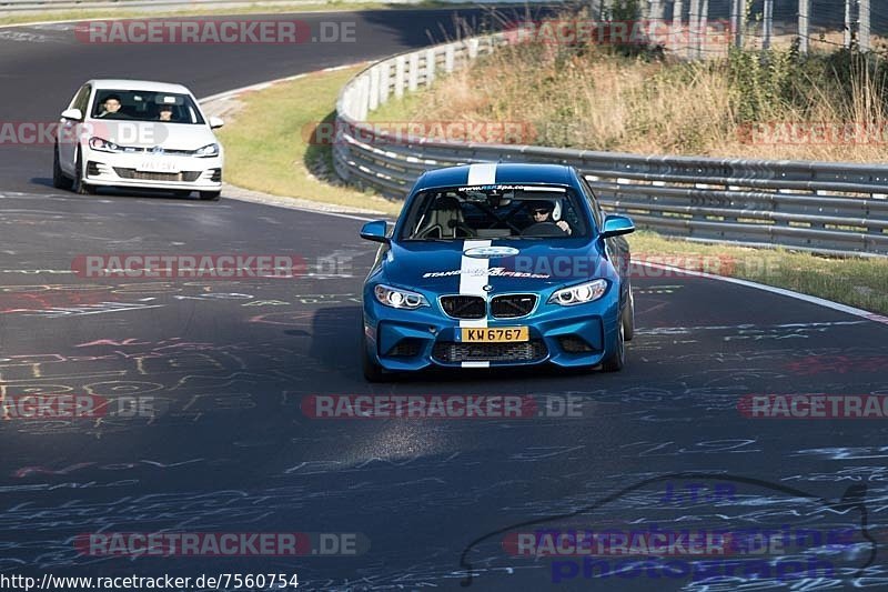 Bild #7560754 - Touristenfahrten Nürburgring Nordschleife (22.09.2019)