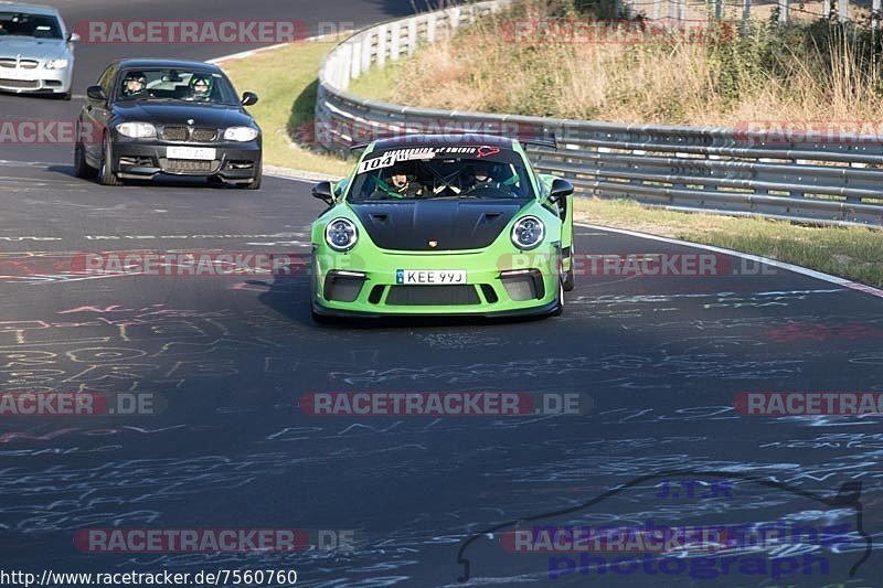 Bild #7560760 - Touristenfahrten Nürburgring Nordschleife (22.09.2019)