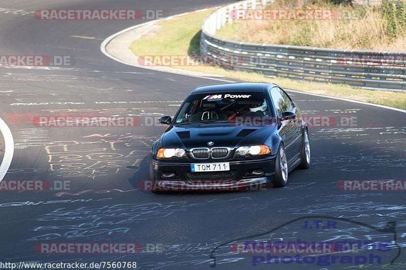 Bild #7560768 - Touristenfahrten Nürburgring Nordschleife (22.09.2019)