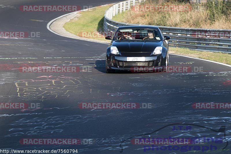 Bild #7560794 - Touristenfahrten Nürburgring Nordschleife (22.09.2019)