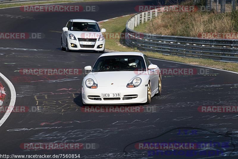 Bild #7560854 - Touristenfahrten Nürburgring Nordschleife (22.09.2019)