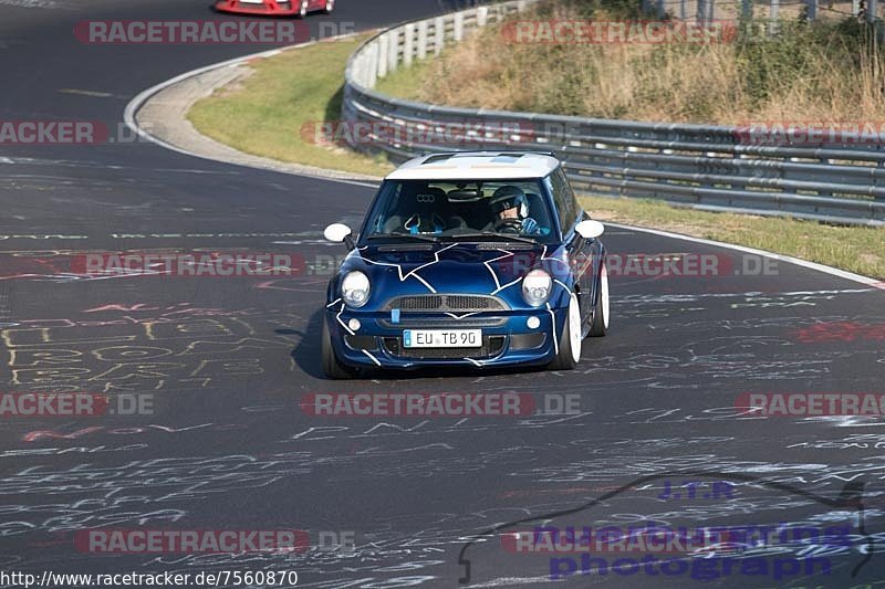 Bild #7560870 - Touristenfahrten Nürburgring Nordschleife (22.09.2019)