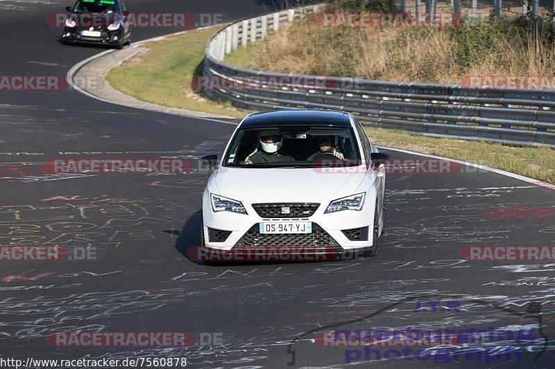 Bild #7560878 - Touristenfahrten Nürburgring Nordschleife (22.09.2019)