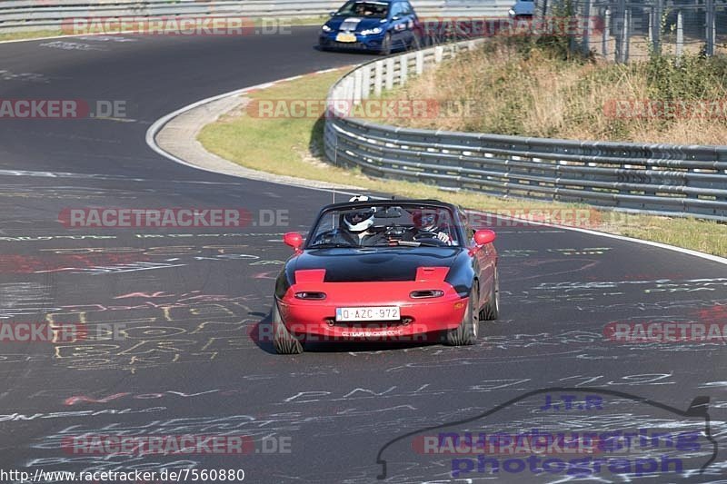 Bild #7560880 - Touristenfahrten Nürburgring Nordschleife (22.09.2019)