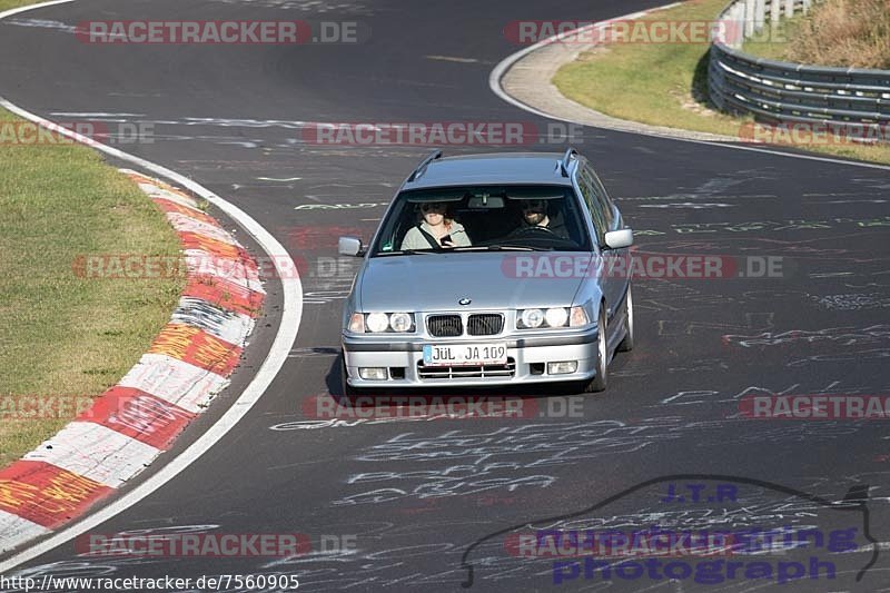 Bild #7560905 - Touristenfahrten Nürburgring Nordschleife (22.09.2019)