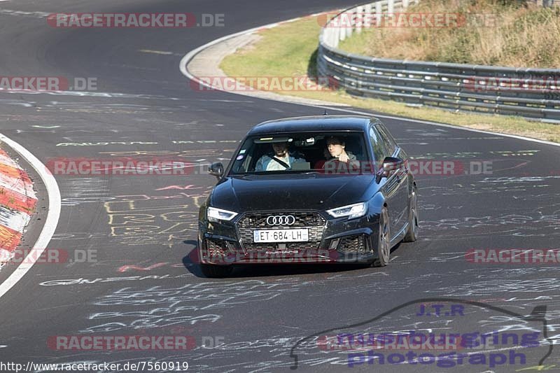 Bild #7560919 - Touristenfahrten Nürburgring Nordschleife (22.09.2019)