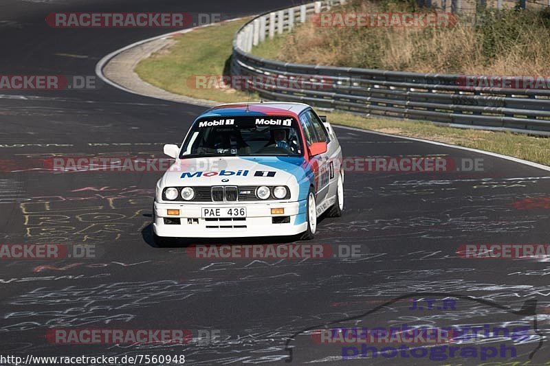 Bild #7560948 - Touristenfahrten Nürburgring Nordschleife (22.09.2019)