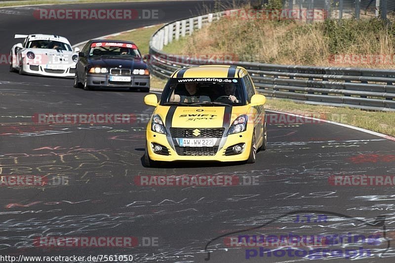 Bild #7561050 - Touristenfahrten Nürburgring Nordschleife (22.09.2019)