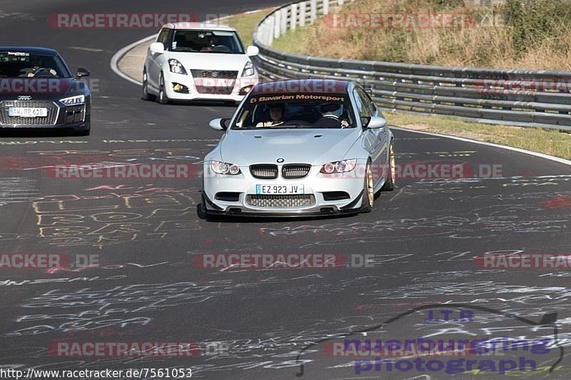 Bild #7561053 - Touristenfahrten Nürburgring Nordschleife (22.09.2019)