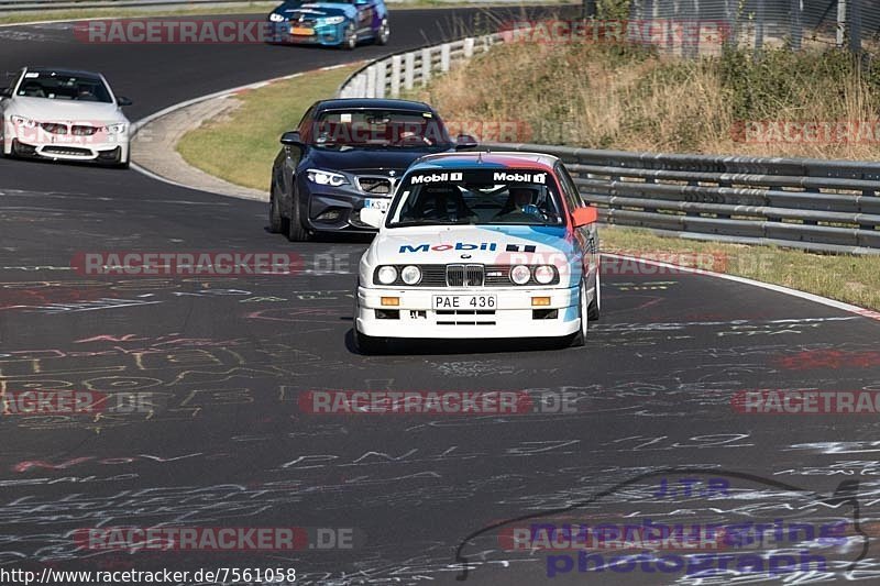 Bild #7561058 - Touristenfahrten Nürburgring Nordschleife (22.09.2019)