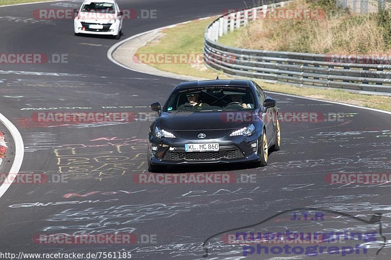 Bild #7561185 - Touristenfahrten Nürburgring Nordschleife (22.09.2019)