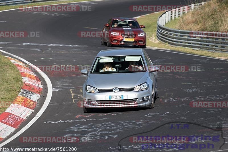 Bild #7561200 - Touristenfahrten Nürburgring Nordschleife (22.09.2019)