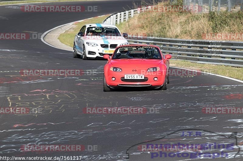 Bild #7561217 - Touristenfahrten Nürburgring Nordschleife (22.09.2019)