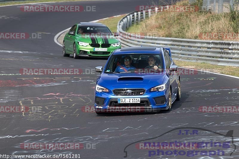 Bild #7561281 - Touristenfahrten Nürburgring Nordschleife (22.09.2019)