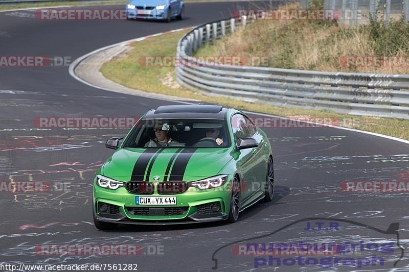 Bild #7561282 - Touristenfahrten Nürburgring Nordschleife (22.09.2019)