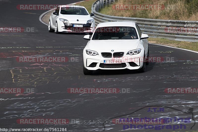 Bild #7561284 - Touristenfahrten Nürburgring Nordschleife (22.09.2019)