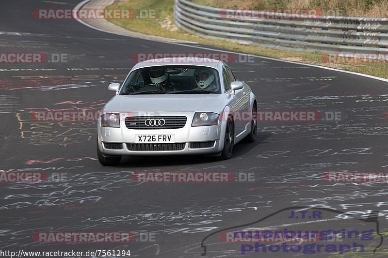 Bild #7561294 - Touristenfahrten Nürburgring Nordschleife (22.09.2019)