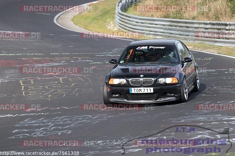 Bild #7561308 - Touristenfahrten Nürburgring Nordschleife (22.09.2019)