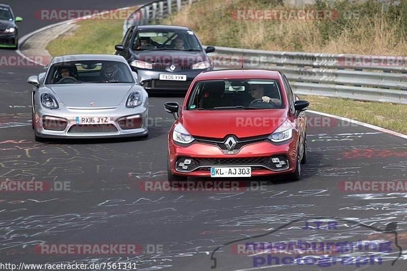 Bild #7561341 - Touristenfahrten Nürburgring Nordschleife (22.09.2019)