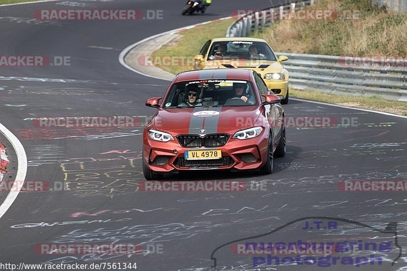 Bild #7561344 - Touristenfahrten Nürburgring Nordschleife (22.09.2019)