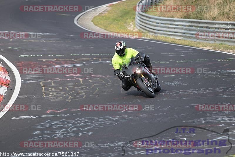 Bild #7561347 - Touristenfahrten Nürburgring Nordschleife (22.09.2019)