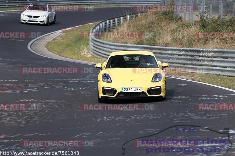 Bild #7561348 - Touristenfahrten Nürburgring Nordschleife (22.09.2019)