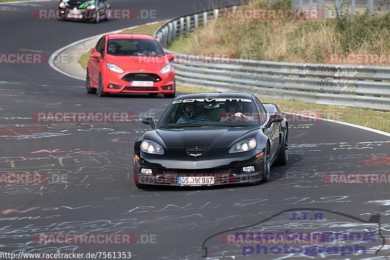 Bild #7561353 - Touristenfahrten Nürburgring Nordschleife (22.09.2019)