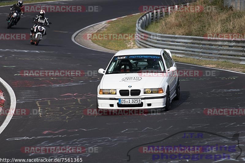 Bild #7561365 - Touristenfahrten Nürburgring Nordschleife (22.09.2019)