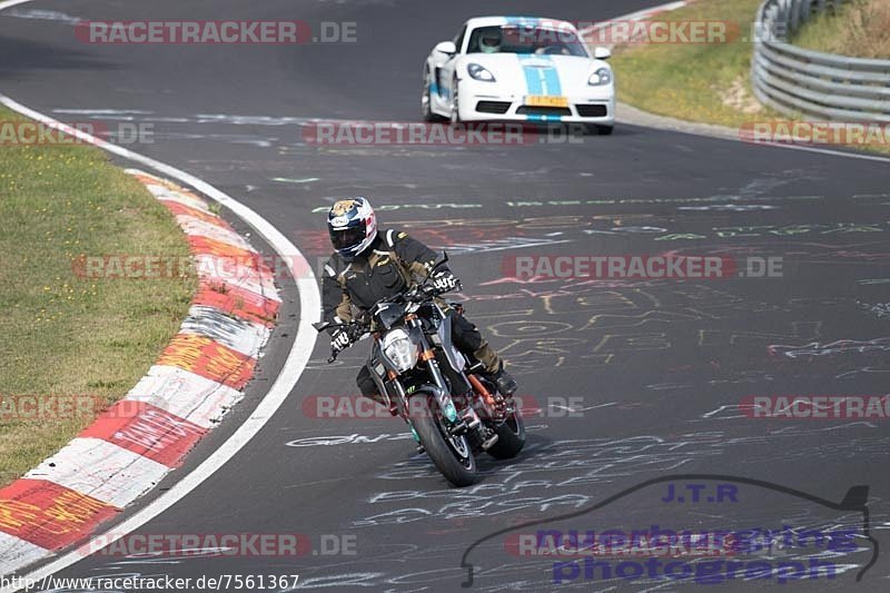 Bild #7561367 - Touristenfahrten Nürburgring Nordschleife (22.09.2019)