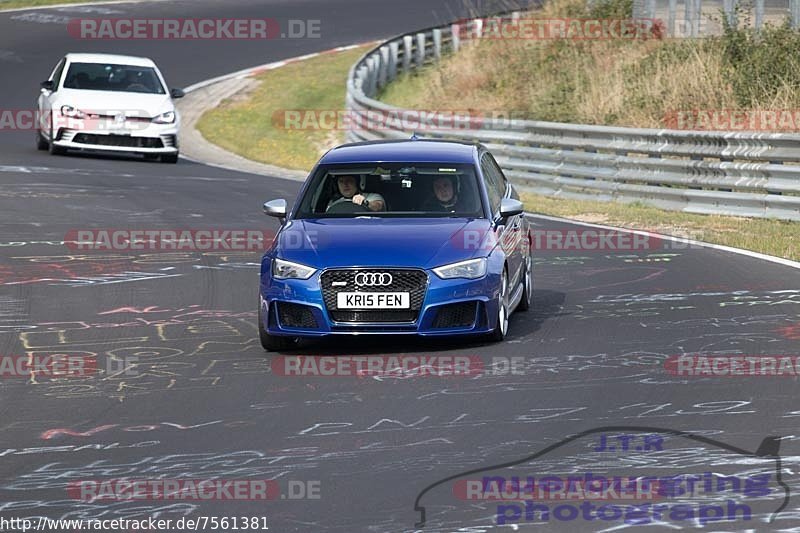 Bild #7561381 - Touristenfahrten Nürburgring Nordschleife (22.09.2019)