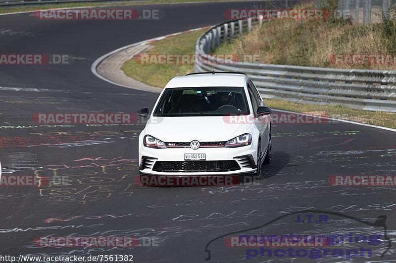 Bild #7561382 - Touristenfahrten Nürburgring Nordschleife (22.09.2019)