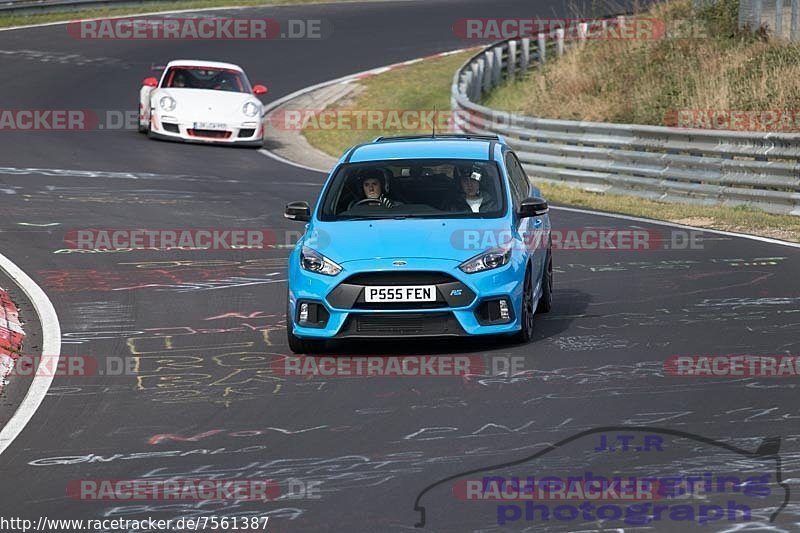 Bild #7561387 - Touristenfahrten Nürburgring Nordschleife (22.09.2019)