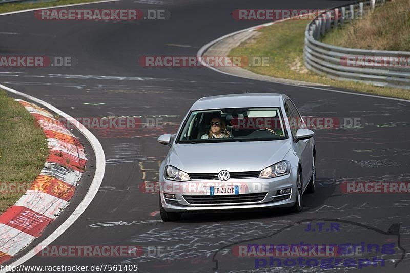 Bild #7561405 - Touristenfahrten Nürburgring Nordschleife (22.09.2019)