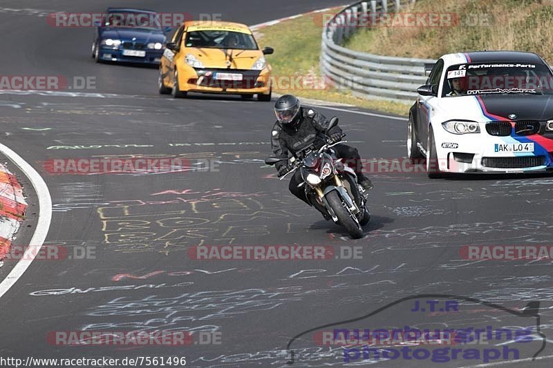 Bild #7561496 - Touristenfahrten Nürburgring Nordschleife (22.09.2019)