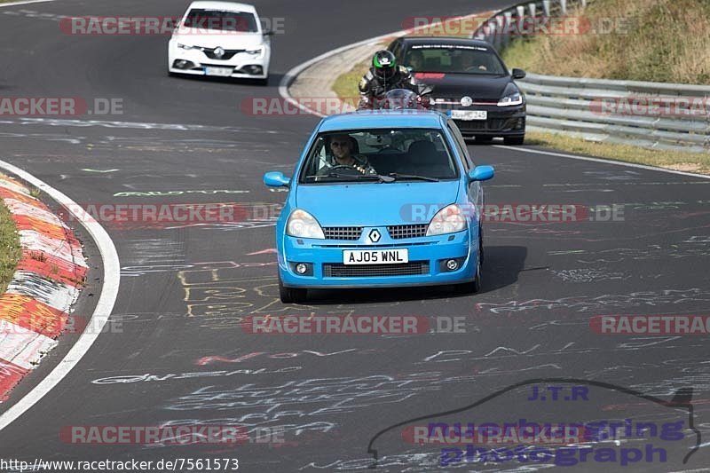 Bild #7561573 - Touristenfahrten Nürburgring Nordschleife (22.09.2019)