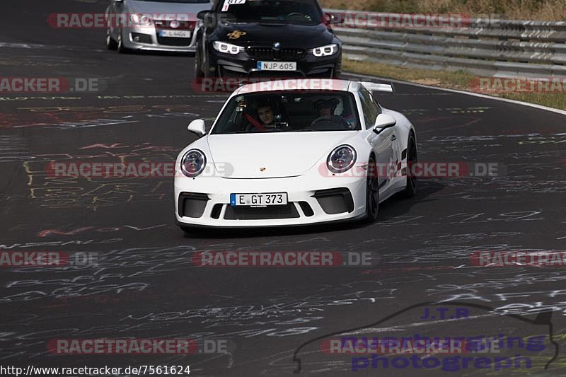 Bild #7561624 - Touristenfahrten Nürburgring Nordschleife (22.09.2019)