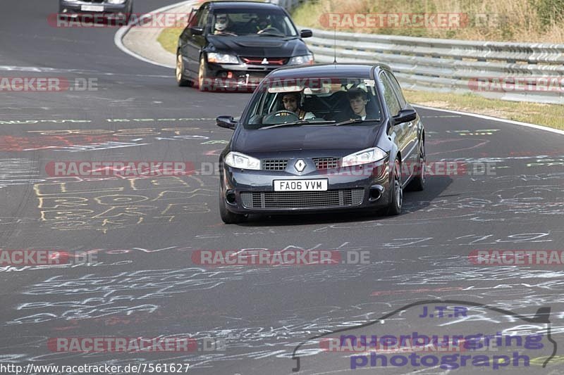 Bild #7561627 - Touristenfahrten Nürburgring Nordschleife (22.09.2019)