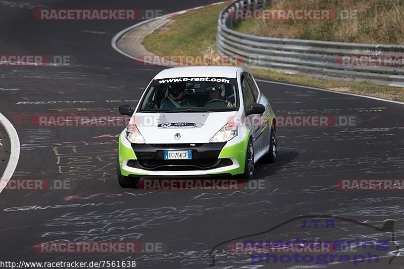 Bild #7561638 - Touristenfahrten Nürburgring Nordschleife (22.09.2019)