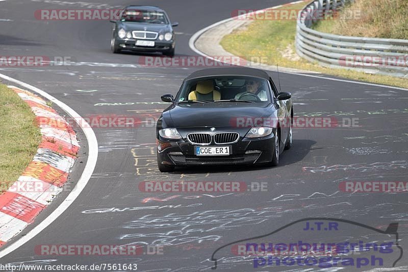 Bild #7561643 - Touristenfahrten Nürburgring Nordschleife (22.09.2019)