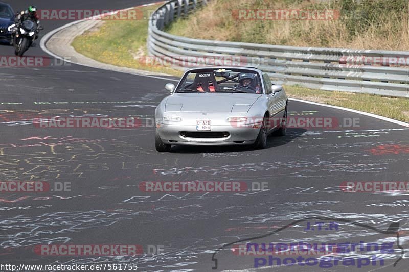 Bild #7561755 - Touristenfahrten Nürburgring Nordschleife (22.09.2019)