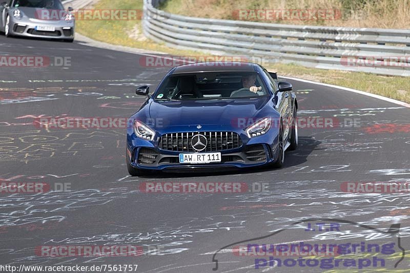 Bild #7561757 - Touristenfahrten Nürburgring Nordschleife (22.09.2019)