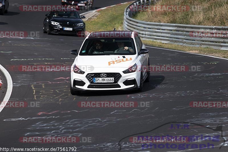 Bild #7561792 - Touristenfahrten Nürburgring Nordschleife (22.09.2019)