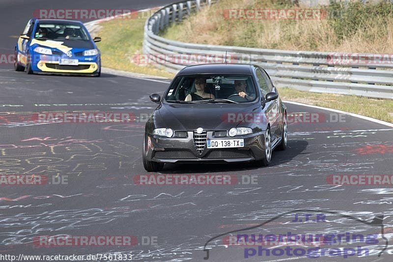 Bild #7561833 - Touristenfahrten Nürburgring Nordschleife (22.09.2019)