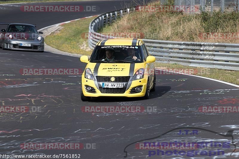 Bild #7561852 - Touristenfahrten Nürburgring Nordschleife (22.09.2019)