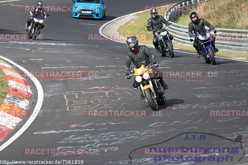 Bild #7561859 - Touristenfahrten Nürburgring Nordschleife (22.09.2019)