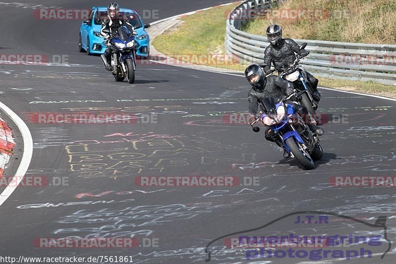 Bild #7561861 - Touristenfahrten Nürburgring Nordschleife (22.09.2019)