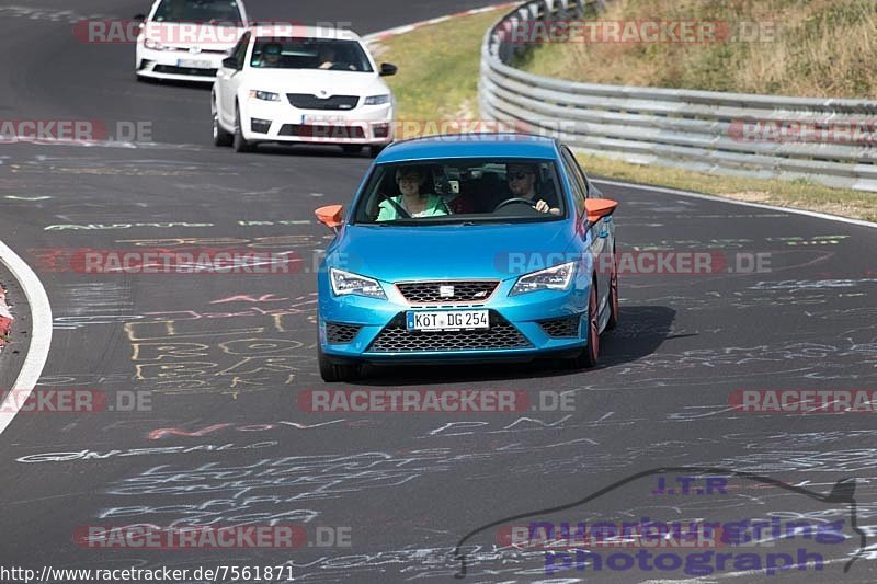 Bild #7561871 - Touristenfahrten Nürburgring Nordschleife (22.09.2019)